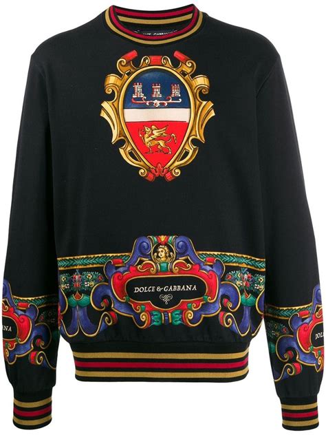 dolce gabbana angelshirt|Dolce & Gabbana sweatshirt farfetch.